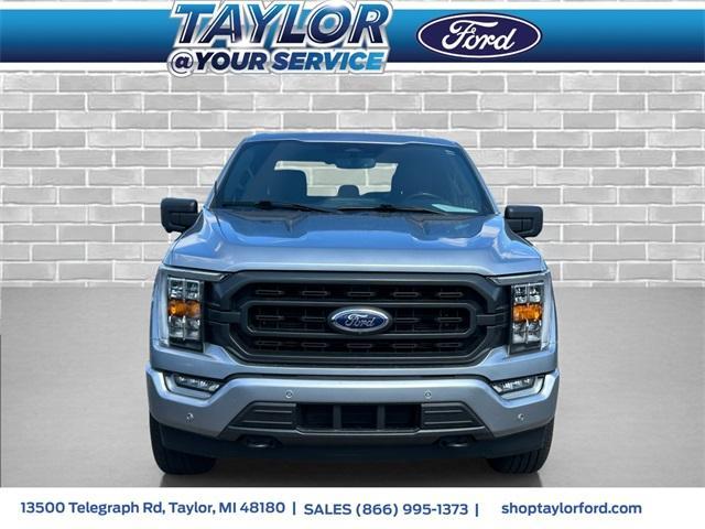 used 2022 Ford F-150 car, priced at $38,299