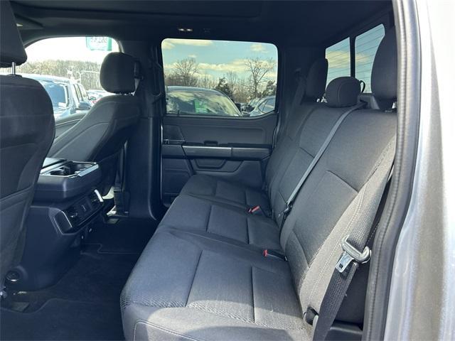 used 2022 Ford F-150 car, priced at $38,299