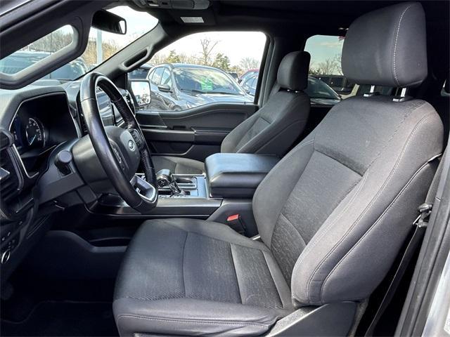 used 2022 Ford F-150 car, priced at $38,299