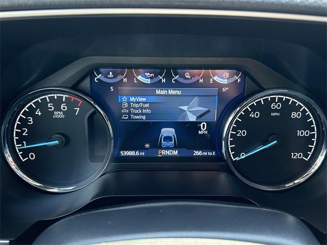 used 2022 Ford F-150 car, priced at $38,299