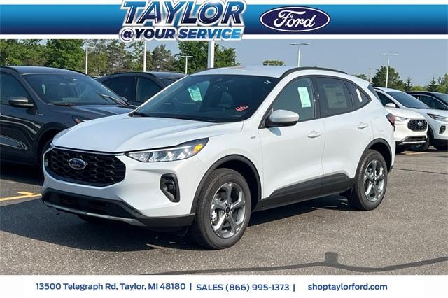 new 2025 Ford Escape car
