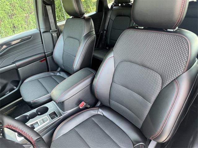 new 2025 Ford Escape car