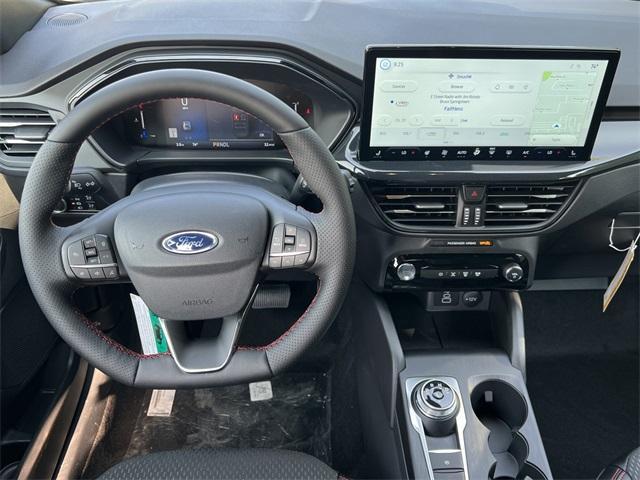 new 2025 Ford Escape car