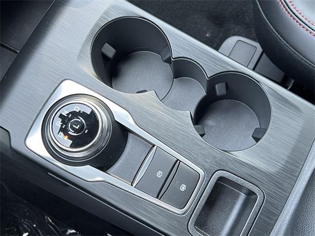 new 2025 Ford Escape car