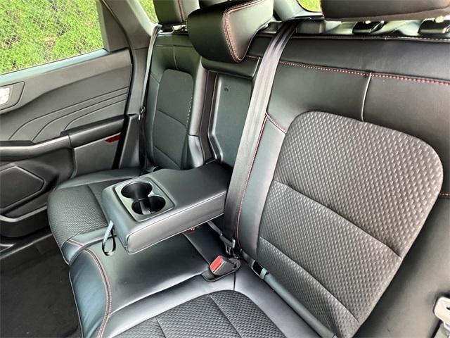 new 2025 Ford Escape car
