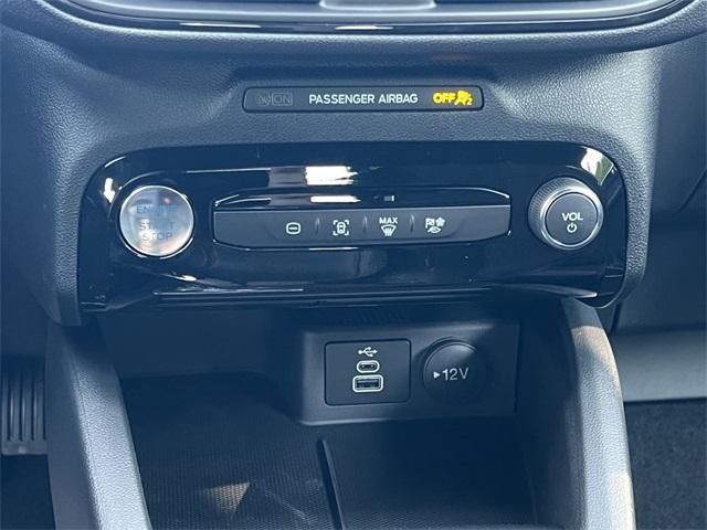 new 2025 Ford Escape car