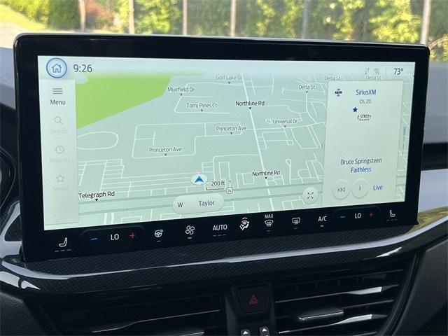 new 2025 Ford Escape car