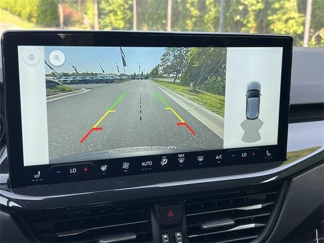 new 2025 Ford Escape car