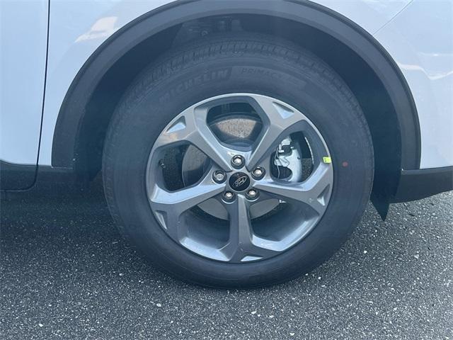 new 2025 Ford Escape car