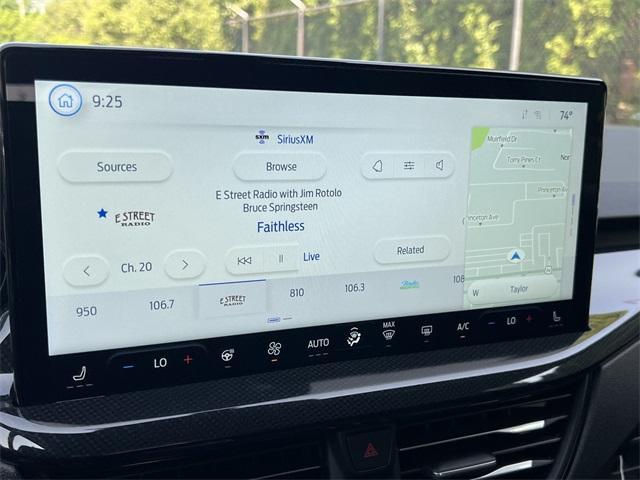 new 2025 Ford Escape car