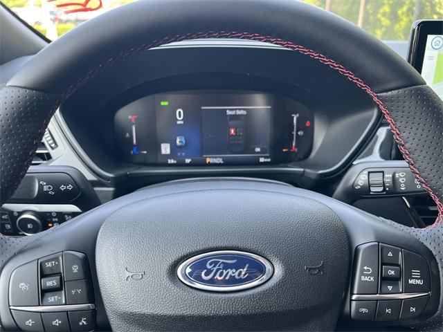 new 2025 Ford Escape car