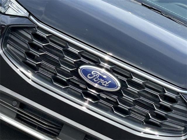 new 2025 Ford Escape car