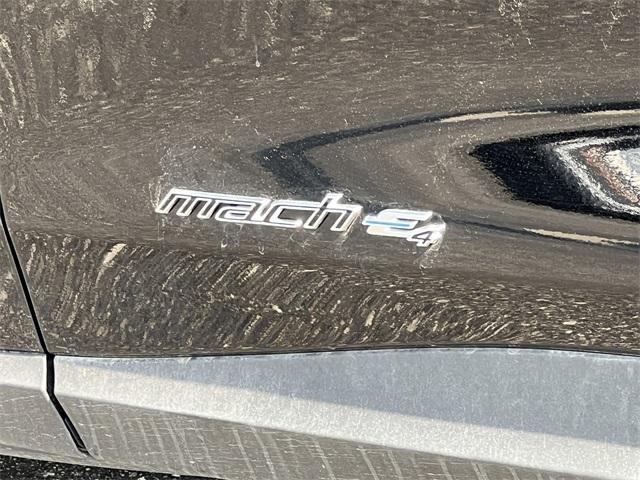 new 2025 Ford Mustang Mach-E car