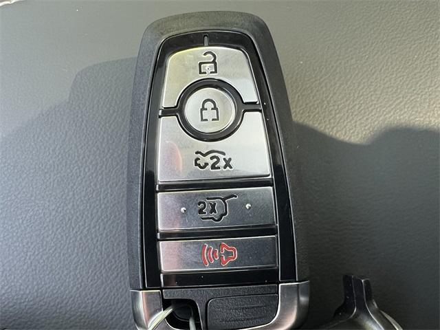 new 2025 Ford Mustang Mach-E car