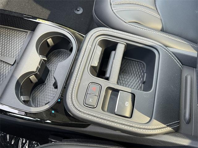 new 2025 Ford Mustang Mach-E car
