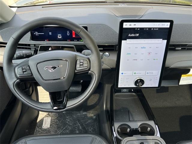 new 2025 Ford Mustang Mach-E car