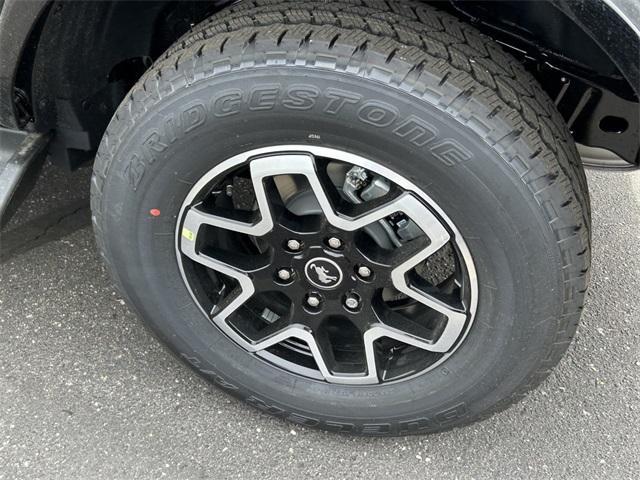 new 2025 Ford Bronco car