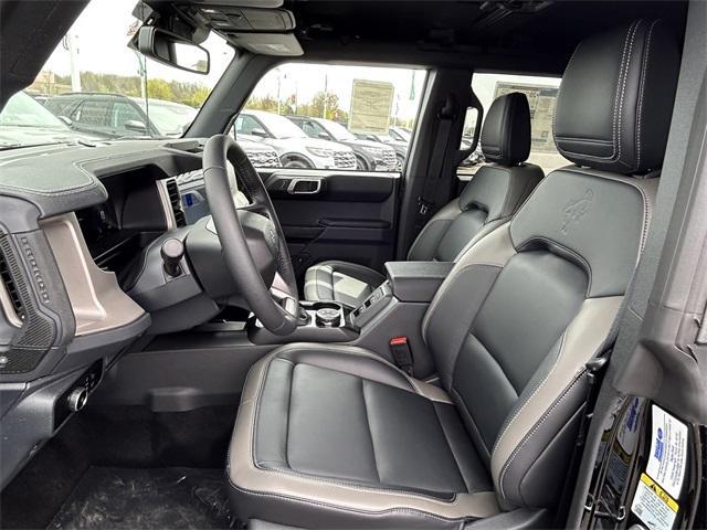 new 2025 Ford Bronco car