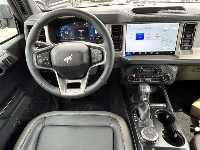 new 2025 Ford Bronco car