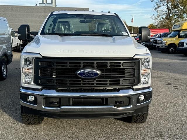 new 2024 Ford F-350 car, priced at $54,746