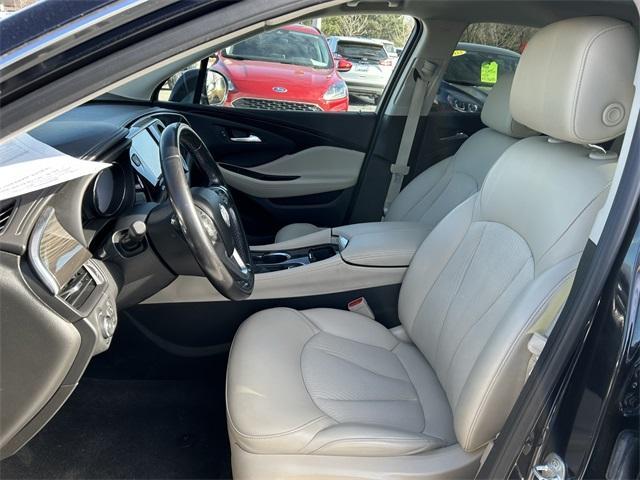 used 2020 Buick Envision car, priced at $17,698