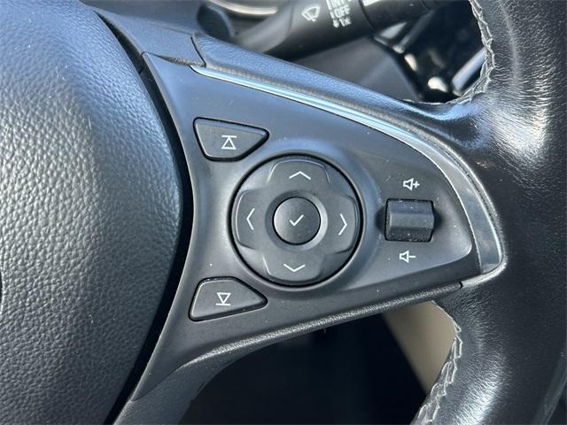 used 2020 Buick Envision car, priced at $17,698