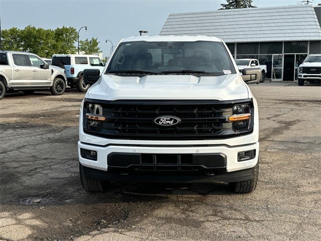 new 2024 Ford F-150 car, priced at $52,875