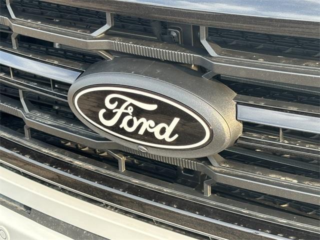 new 2024 Ford F-150 car, priced at $52,875