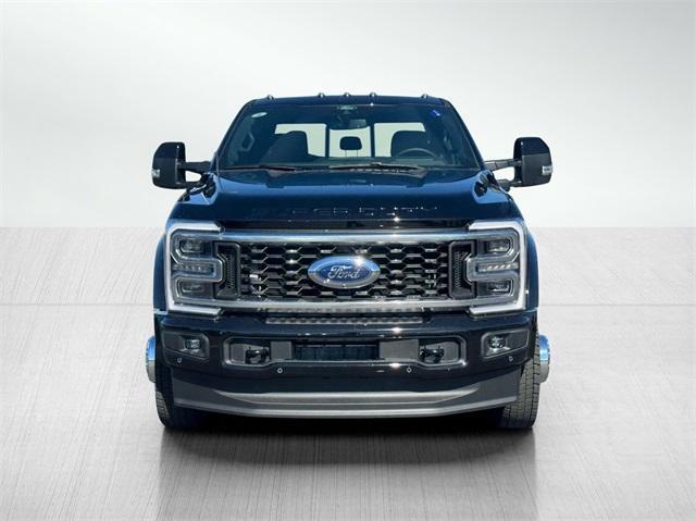 new 2026 Ford F-450 car