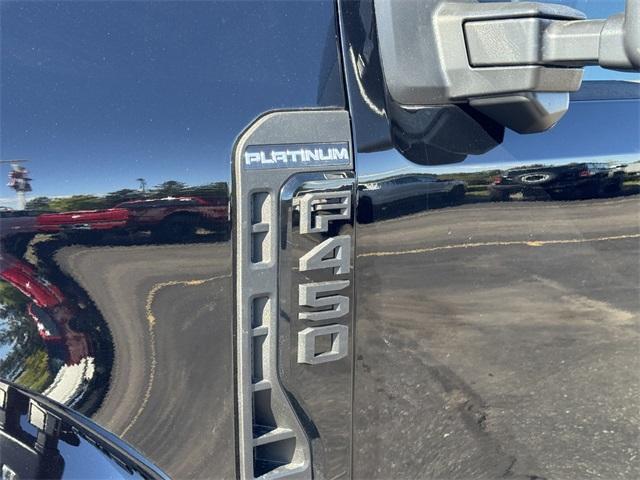 new 2026 Ford F-450 car