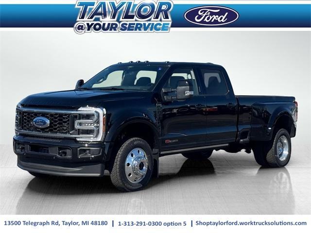 new 2026 Ford F-450 car