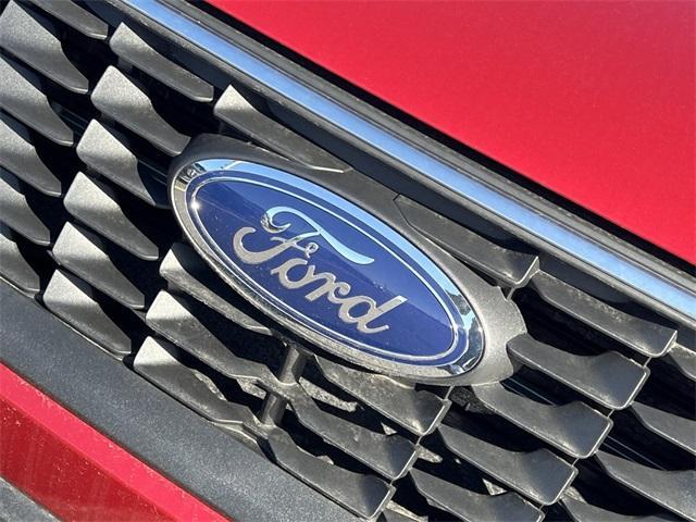 new 2025 Ford Escape car