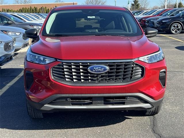new 2025 Ford Escape car