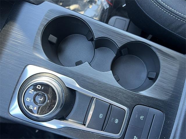 new 2025 Ford Escape car