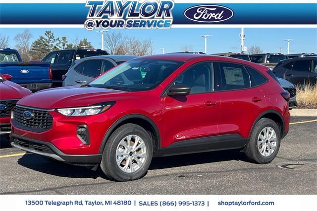 new 2025 Ford Escape car