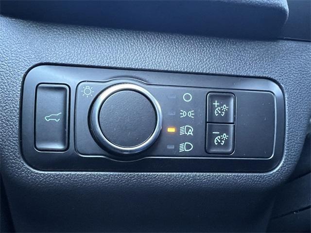 new 2025 Ford Escape car