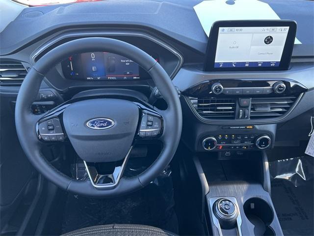new 2025 Ford Escape car