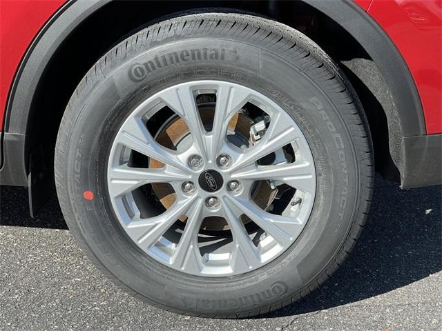 new 2025 Ford Escape car