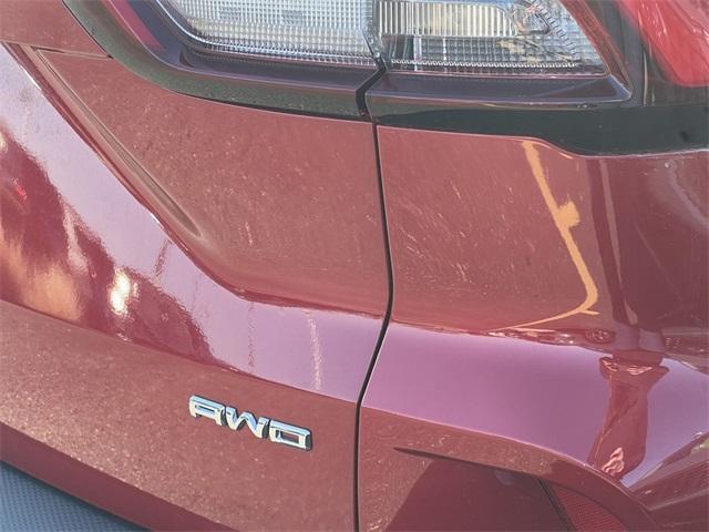 new 2025 Ford Escape car