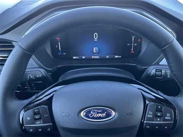 new 2025 Ford Escape car