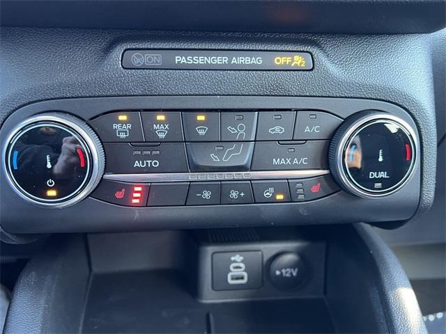 new 2025 Ford Escape car