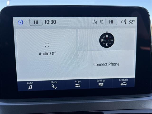 new 2025 Ford Escape car