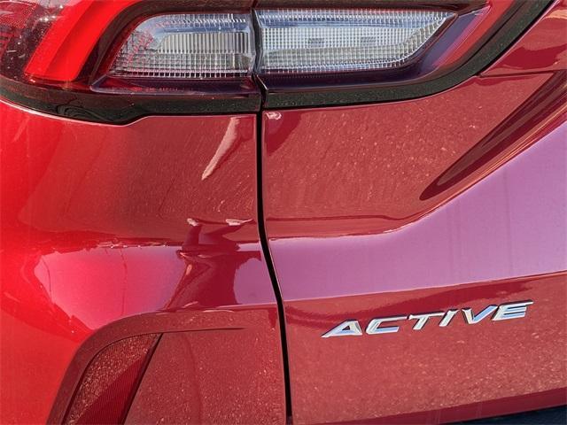new 2025 Ford Escape car
