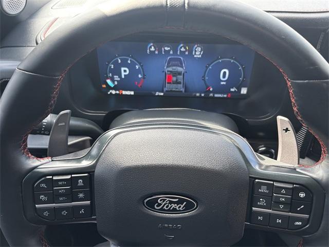 used 2024 Ford F-150 car, priced at $78,998