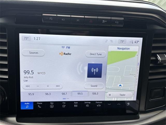 used 2024 Ford F-150 car, priced at $78,998