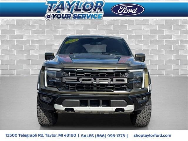 used 2024 Ford F-150 car, priced at $78,998