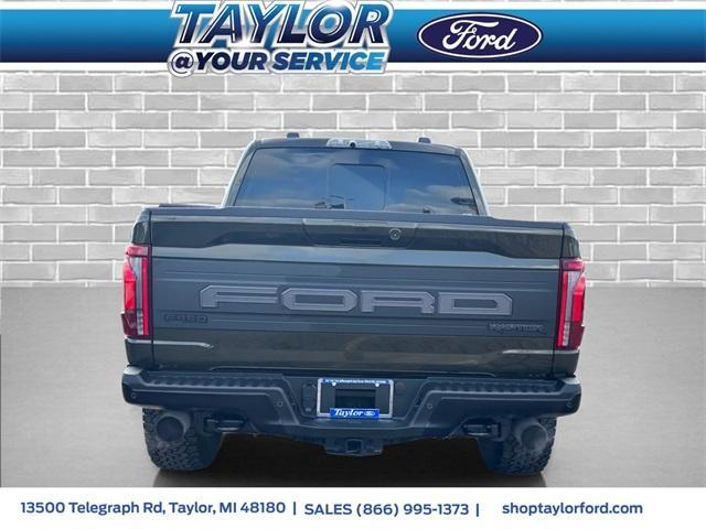 used 2024 Ford F-150 car, priced at $78,998