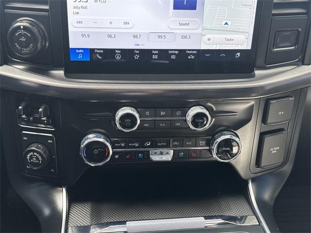used 2024 Ford F-150 car, priced at $78,998