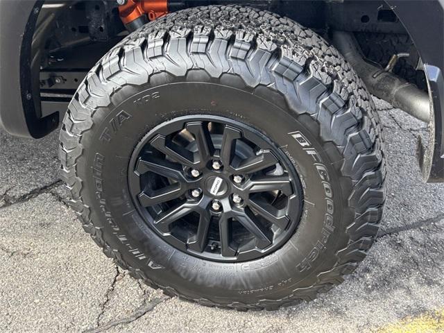 used 2024 Ford F-150 car, priced at $78,998