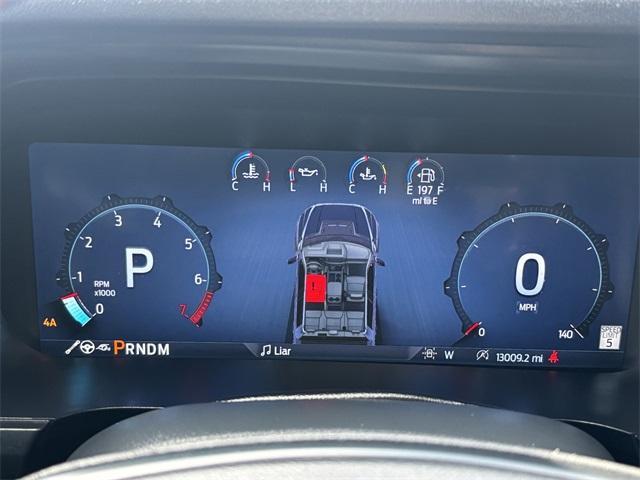 used 2024 Ford F-150 car, priced at $78,998